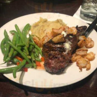 Hard Rock Cafe food