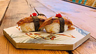 Wabi Sabi Sushi food