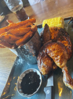 The Borderer (harvester) food