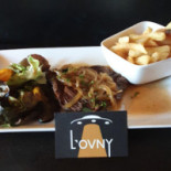 L'ovny Comida