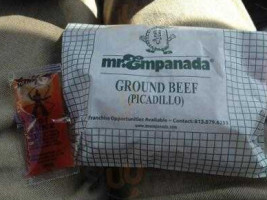 Mr. Empanada inside