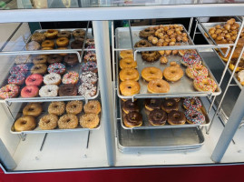 Heritage Donut Shop food