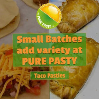 The Pure Pasty Co. food