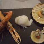 Balacobar Comida