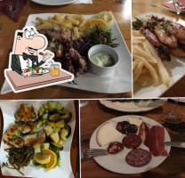 Steak House Mareta food