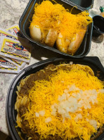 Skyline Chili inside