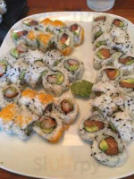 Ebisu Sushi Shack food