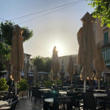 Cafe Aro Dentro