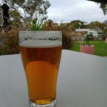 Willunga (middle Pub) Comida
