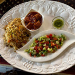 Suleiman Afghanisches Spezialitätenrestaurant Comida