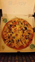 Papa Johns Pizza food