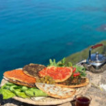 المربد Comida
