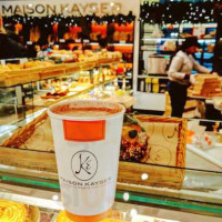 Maison Kayser Columbus Circle food