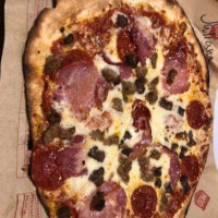 Mod Pizza Berewick food