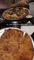Imo's Pizzeria At The Hilton food