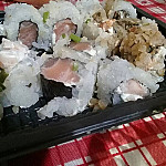 Oishi Sushi Lounge inside