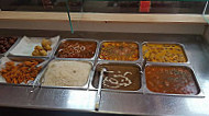 Maharaja Express food