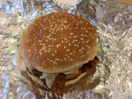 Five Guys food