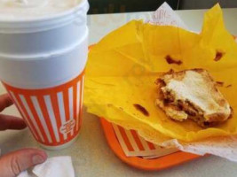 Whataburger food