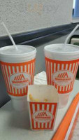 Whataburger food