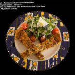 Schwane Comida