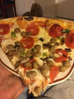 The Original Westshore Pizza (w Bay Ct Ave) food