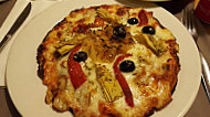Munich Pizzeria food