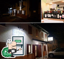 Osteria Al Lampion Di Paolo Toffano food