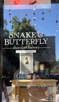 Snake Butterfly food