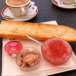 Cafe Pub Zapping Comida