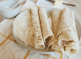 Freddy's Lefse food