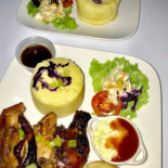 Redjo's Lounge Comida