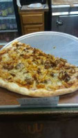 Kennedy Fried Chicken Pizza food