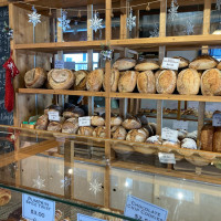 Athens Bread Company food
