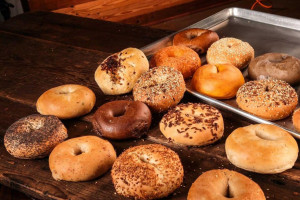 Bagel 13-rockledge food