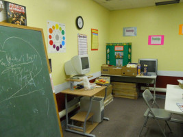 Woodland Boys Girls Club Inc inside