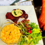 L'escapade Comida
