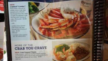 Red Lobster food