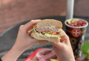 Firehouse Subs Rincon Marketplace food