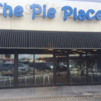 The Pie Place outside