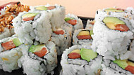Sushi M'agrada food