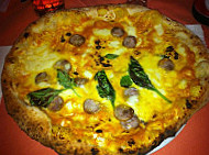 Pizzeria San Gennaro food