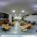Du'cheff Pizzaria Dentro