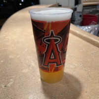 Budweiser Patio (anaheim Stadium, Right Field) food