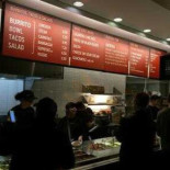 Chipotle Mexican Grill Comida