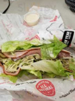 Jimmy John's food