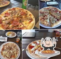 Pizzeria 4m food