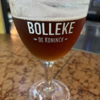Belgian Beer Café 'transit ' Edmonton food
