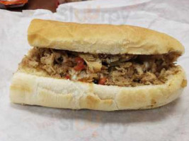 Jersey Mike's Subs food