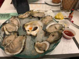 Briggs Oyster Co. food